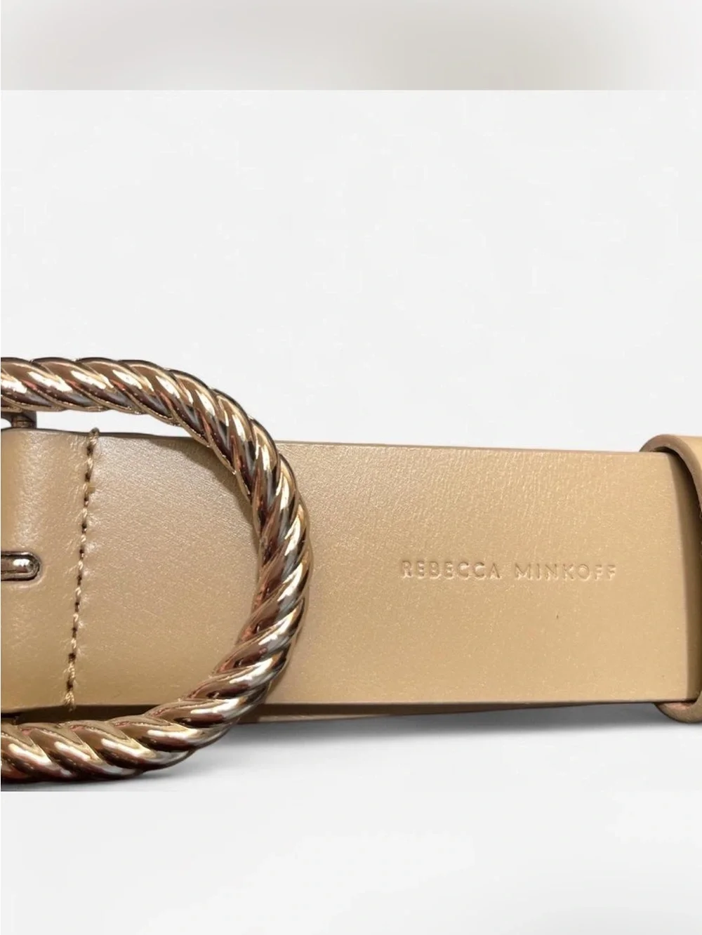 Rebecca Minkoff belt